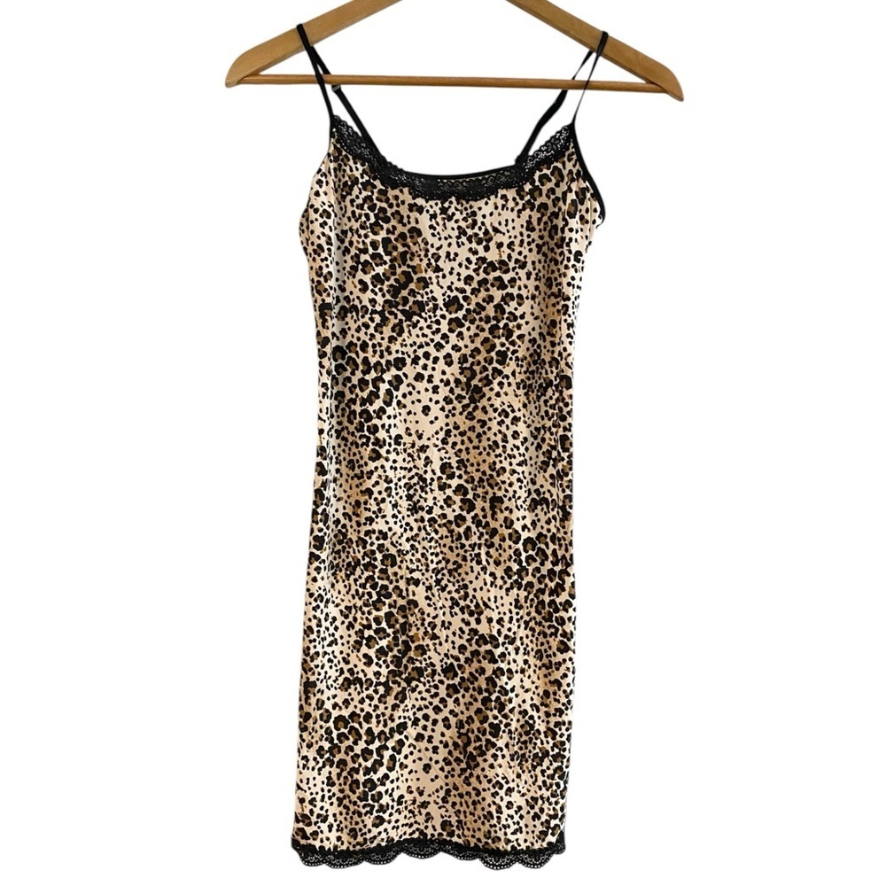 Jockey Leopard Nighty, Size M